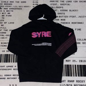 SYRE Hoodie